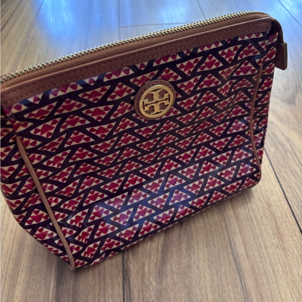 Tory Burch Cosmetics Bag